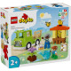 Duplo-klossar 10419 - skötsel av bin och kupor