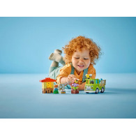 Duplo-klossar 10419 - skötsel av bin och kupor