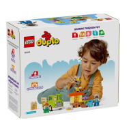 Duplo-klossar 10419 - skötsel av bin och kupor