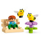 Duplo-klossar 10419 - skötsel av bin och kupor