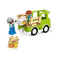 Duplo-klossar 10419 - skötsel av bin och kupor