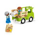 Duplo-klossar 10419 - skötsel av bin och kupor