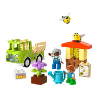 Duplo-klossar 10419 - skötsel av bin och kupor