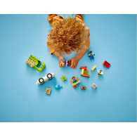 Duplo-klossar 10419 - skötsel av bin och kupor