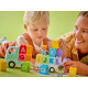 Duplo 10421 lastbil med alfabetet