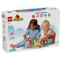 Duplo 10421 lastbil med alfabetet