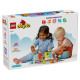 Duplo 10421 lastbil med alfabetet