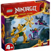 Klocki ninjago 71804 mech bojowy arina