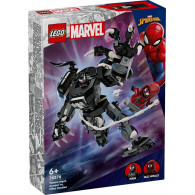 Lego Super Heroes 76276 mekanisk rustning Venom vs. Miles Morales