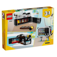 Klosskreatör 31147 retrokamera