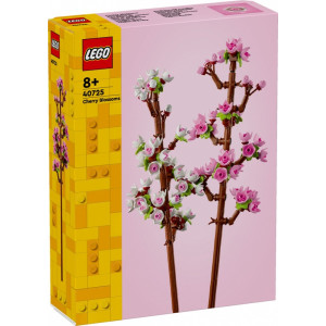 Block 40725 cherry blossoms