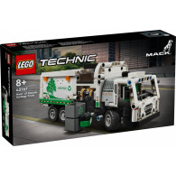 Tekniska klossar 42167 Mack LR Electric sopbil