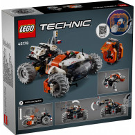 Klocki technic 42178 kosmiczna ładowarka lt78