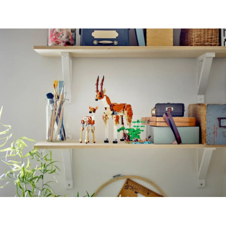 Klosskaper 31150 vilda djur från safari