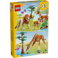 Klosskaper 31150 vilda djur från safari
