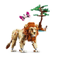 Klocki creator 31150 dzikie zwierzęta z safari