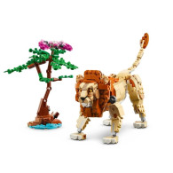 Klocki creator 31150 dzikie zwierzęta z safari