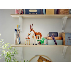 Klosskaper 31150 vilda djur från safari