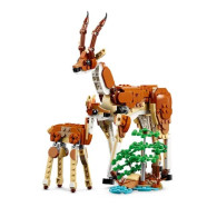 Klocki creator 31150 dzikie zwierzęta z safari