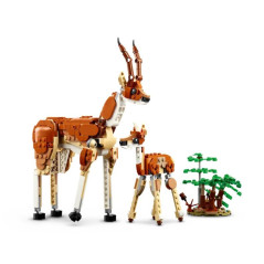 Klosskaper 31150 vilda djur från safari