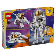 Klosskreatör 31152 astronaut