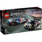 LEGO Speed Champions 76922 Racing Cars BMW M4 GT3 BMW M Hybrid V8

LEGO Speed Champions 76922 Racing Cars BMW M4 GT3 BMW M Hybri