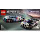 LEGO Speed Champions 76922 Racing Cars BMW M4 GT3 BMW M Hybrid V8

LEGO Speed Champions 76922 Racing Cars BMW M4 GT3 BMW M Hybri