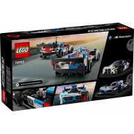 LEGO Speed Champions 76922 Racing Cars BMW M4 GT3 BMW M Hybrid V8

LEGO Speed Champions 76922 Racing Cars BMW M4 GT3 BMW M Hybri