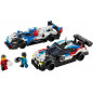 LEGO Speed Champions 76922 Racing Cars BMW M4 GT3 BMW M Hybrid V8

LEGO Speed Champions 76922 Racing Cars BMW M4 GT3 BMW M Hybri