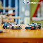 LEGO Speed Champions 76922 Racing Cars BMW M4 GT3 BMW M Hybrid V8

LEGO Speed Champions 76922 Racing Cars BMW M4 GT3 BMW M Hybri
