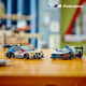 LEGO Speed Champions 76922 Racing Cars BMW M4 GT3 BMW M Hybrid V8

LEGO Speed Champions 76922 Racing Cars BMW M4 GT3 BMW M Hybri