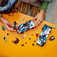 LEGO Speed Champions 76922 Racing Cars BMW M4 GT3 BMW M Hybrid V8

LEGO Speed Champions 76922 Racing Cars BMW M4 GT3 BMW M Hybri