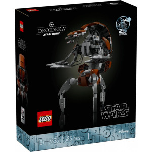 Lego Star Wars 75381 droideka