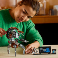 Lego Star Wars 75381 droideka