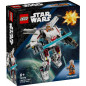 Lego Star Wars 75390 Mech X-Wing Luke Skywalker