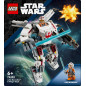 Lego Star Wars 75390 Mech X-Wing Luke Skywalker