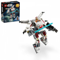 Klocki star wars 75390 mech x-wing lukea skywalkera