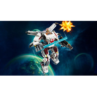 Klocki star wars 75390 mech x-wing lukea skywalkera