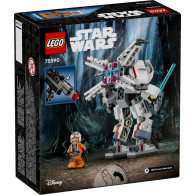 Klocki star wars 75390 mech x-wing lukea skywalkera