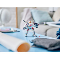 Klocki star wars 75390 mech x-wing lukea skywalkera