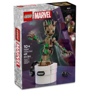 Lego Marvel Super Heroes 76297 Dancing Groot