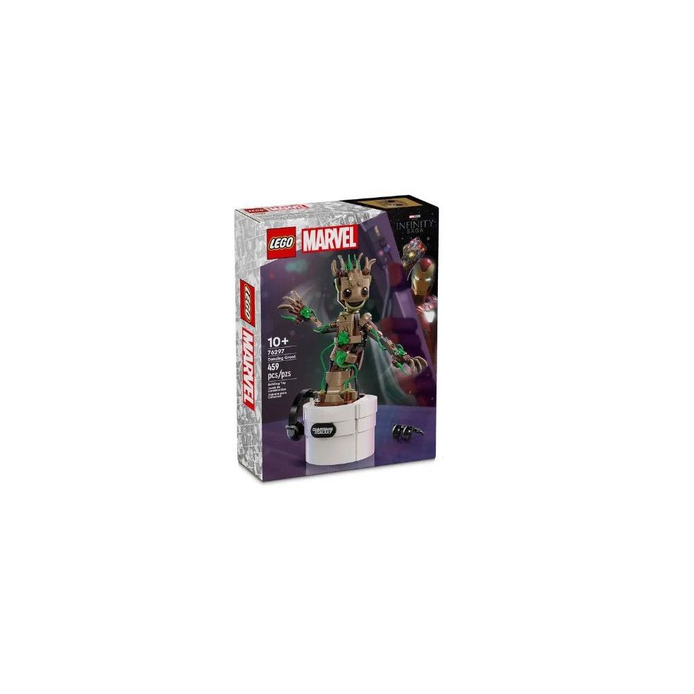 Lego Marvel Super Heroes 76297 Dancing Groot
