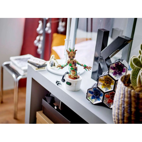 Lego Marvel Super Heroes 76297 Dancing Groot