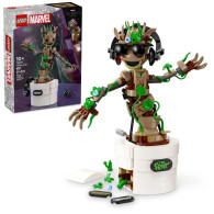 Lego Marvel Super Heroes 76297 Dancing Groot