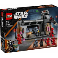 Lego Star Wars 75386 Duelen på Vizsla-palatset med Moff Gideon