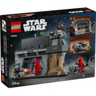 Lego Star Wars 75386 Duelen på Vizsla-palatset med Moff Gideon