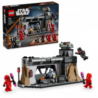 Lego Star Wars 75386 Duelen på Vizsla-palatset med Moff Gideon