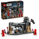 Lego Star Wars 75386 Duelen på Vizsla-palatset med Moff Gideon