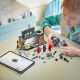 Lego Star Wars 75386 Duelen på Vizsla-palatset med Moff Gideon