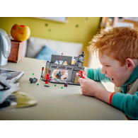 Lego Star Wars 75386 Duelen på Vizsla-palatset med Moff Gideon